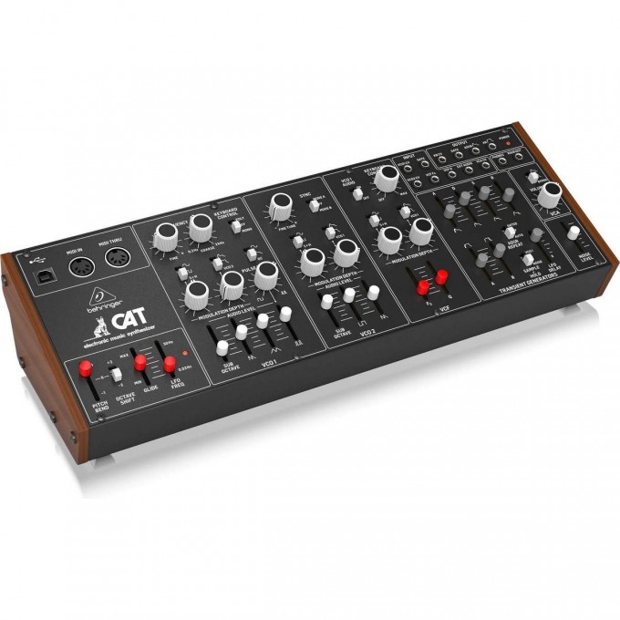 Аналоговый синтезатор BEHRINGER CAT A127490