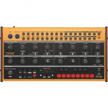 Аналоговый синтезатор BEHRINGER CRAVE полумодульный