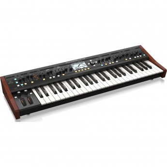 Аналоговый синтезатор BEHRINGER DEEPMIND 12