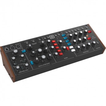 Аналоговый синтезатор BEHRINGER EURORACK MODEL D