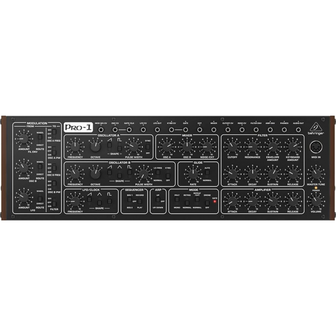 Аналоговый синтезатор BEHRINGER PRO-1 A127448