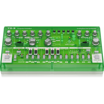 Аналоговый синтезатор BEHRINGER TD-3-LM