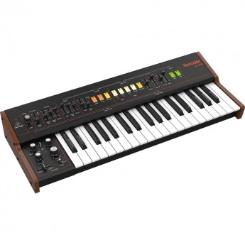 Аналоговый синтезатор BEHRINGER VOCODER VC340