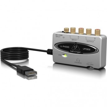 Аудиоинтерфейс BEHRINGER UFO202