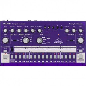 Драм-машина BEHRINGER RD-6-GP