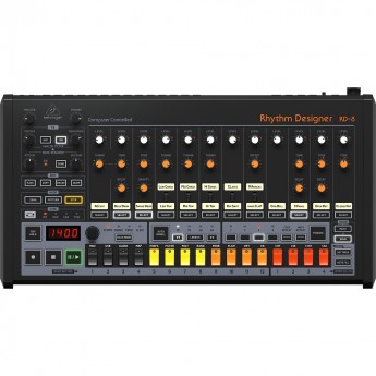 Драм-машина BEHRINGER RD-8 MKII