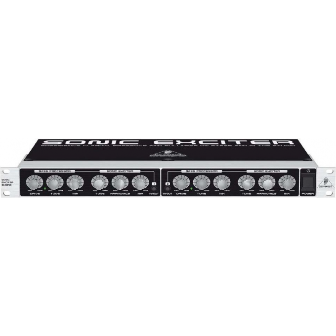 Энхансер BEHRINGER SONIC EXCITER SX3040 V2 A121667