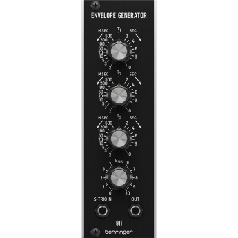 Генератор огибающей BEHRINGER 911 ENVELOPE GENERATOR