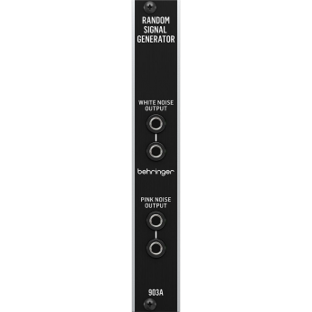 Генератор шума BEHRINGER 903A RANDOM SIGNAL GENERATOR