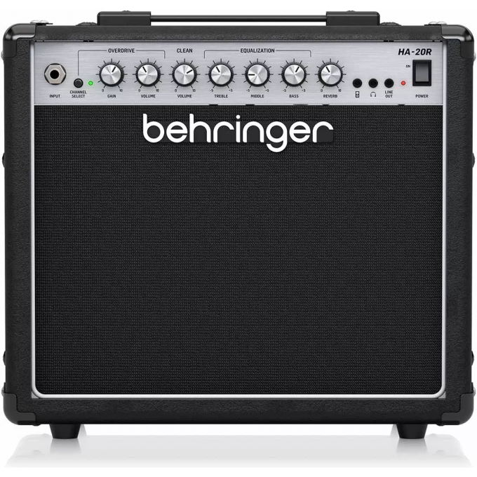 Гитарный комбо BEHRINGER HA-20R A134617