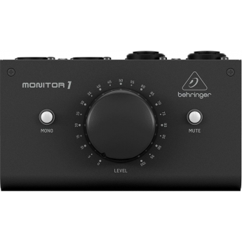 Контроллер студийных мониторов BEHRINGER MONITOR1