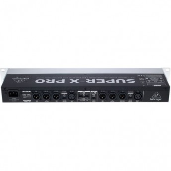 Кроссовер BEHRINGER SUPER X PRO CX3400 V2