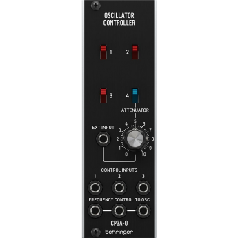 Маршрутизатор BEHRINGER CP3A-O OSCILLATOR CONTROLLER