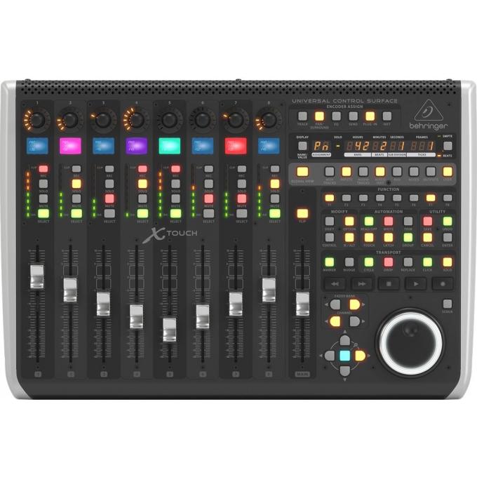 MIDI контроллер BEHRINGER X-TOUCH A063288