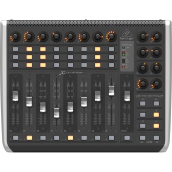 MIDI контроллер BEHRINGER X-TOUCH COMPACT