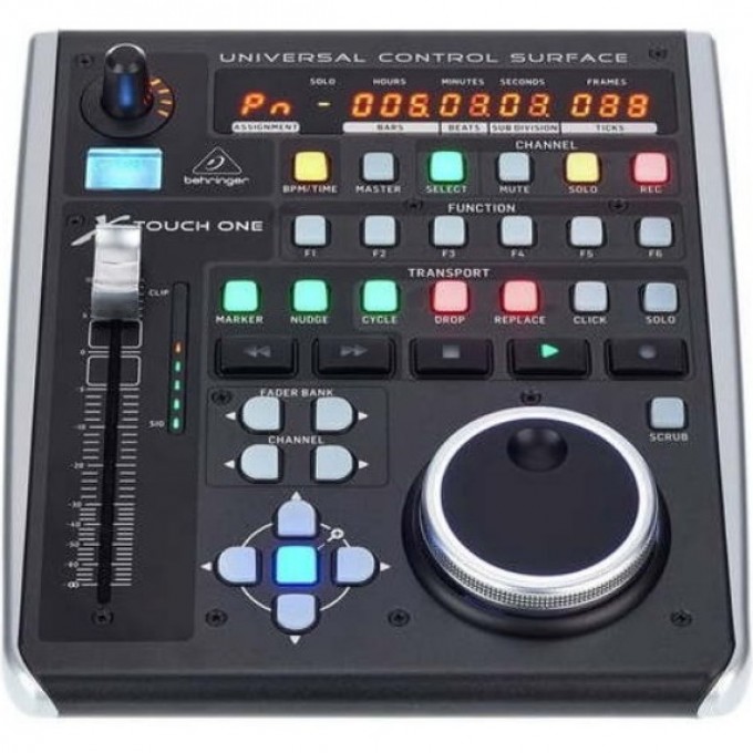 MIDI контроллер BEHRINGER X-TOUCH ONE A082479