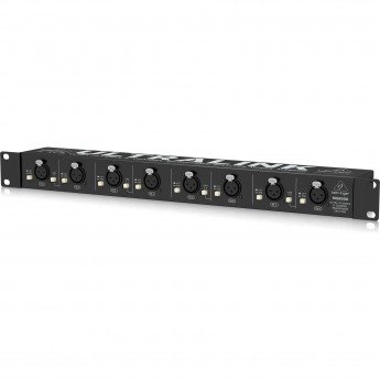 Микрофонный сплиттер BEHRINGER ULTRALINK MS8000 8-канальный