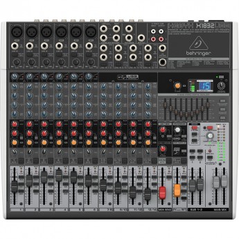 Микшер BEHRINGER XENYX X1832USB