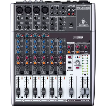 Микшерный пульт BEHRINGER 1204USB