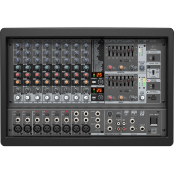 Микшерный пульт BEHRINGER EUROPOWER PMP1680S