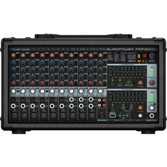 Микшерный пульт BEHRINGER EUROPOWER PMP2000D