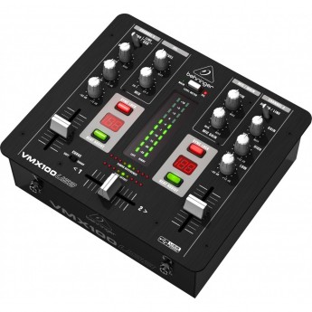 Микшерный пульт BEHRINGER PRO MIXER VMX100USB