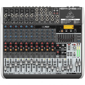 Микшерный пульт BEHRINGER QX1832USB