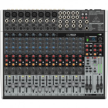 Микшерный пульт BEHRINGER X2222USB