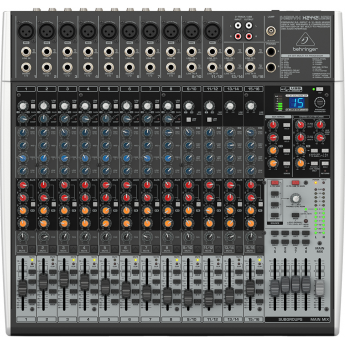 Микшерный пульт BEHRINGER X2442USB