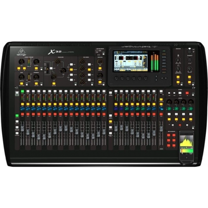 Микшерный пульт BEHRINGER X32 A041856