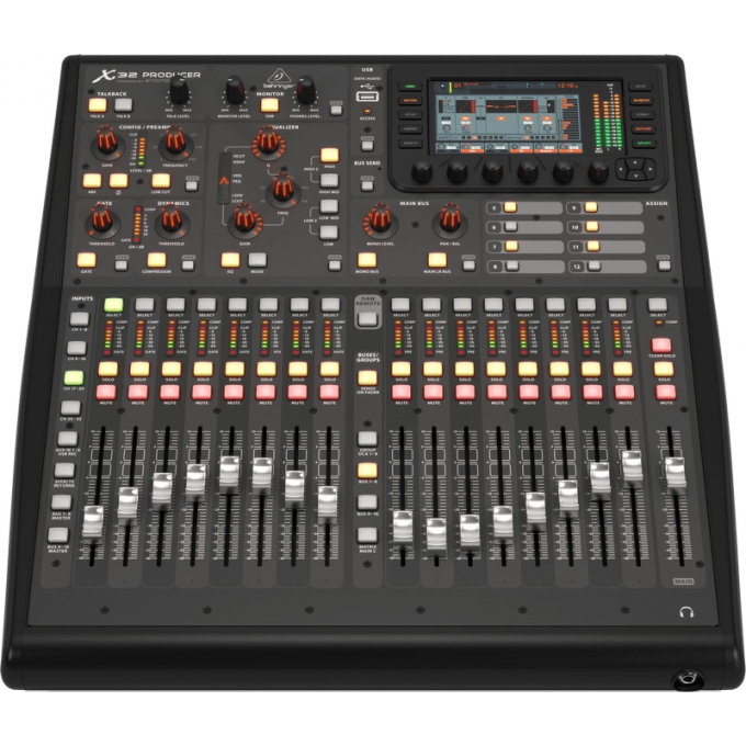 Микшерный пульт BEHRINGER X32 PRODUCER A047020