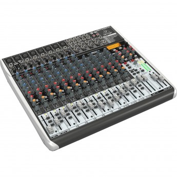 Микшерный пульт BEHRINGER XENYX QX2222USB