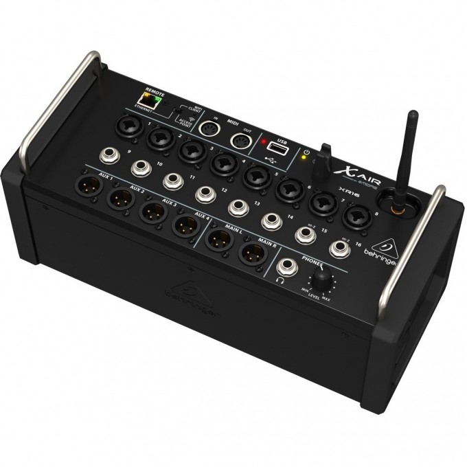 Микшерный пульт BEHRINGER XR16 A061998