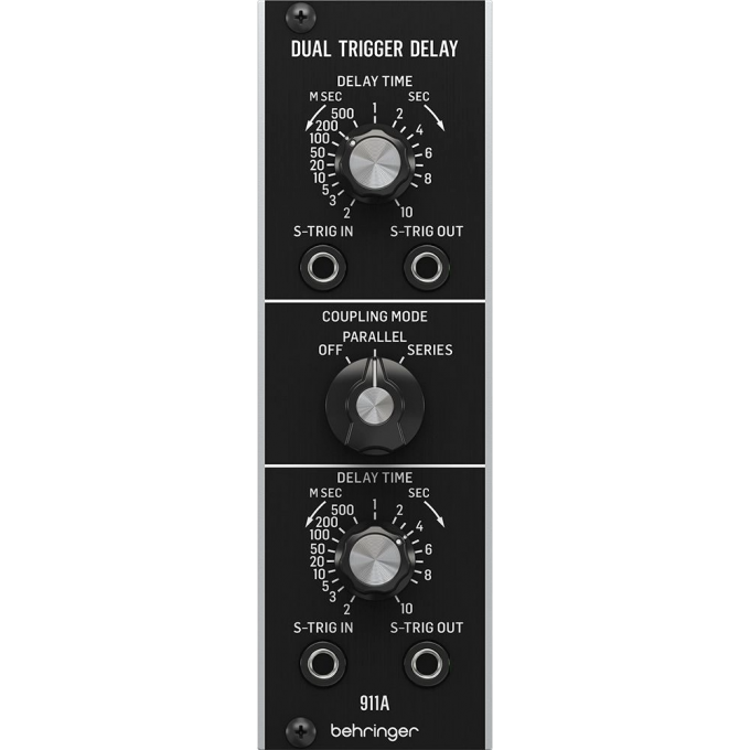 Модуль задержки управляющего сигнала BEHRINGER 911A DUAL TRIGGER DELAY A127466