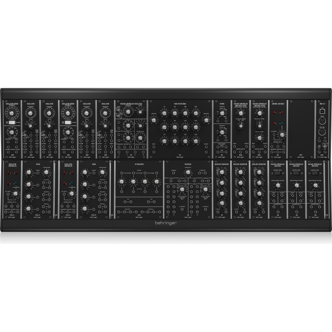 Модульный синтезатор BEHRINGER SYSTEM 35 A134671