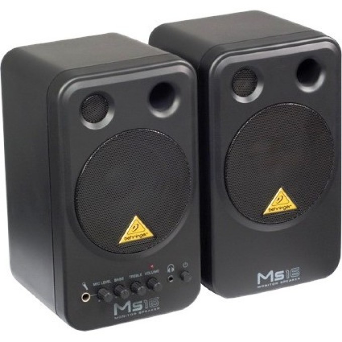 Мониторная система BEHRINGER MS16 A049563