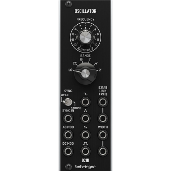 Осциллятор BEHRINGER 921B OSCILLATOR
