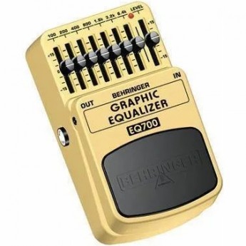 Педаль эфектов BEHRINGER EQ700