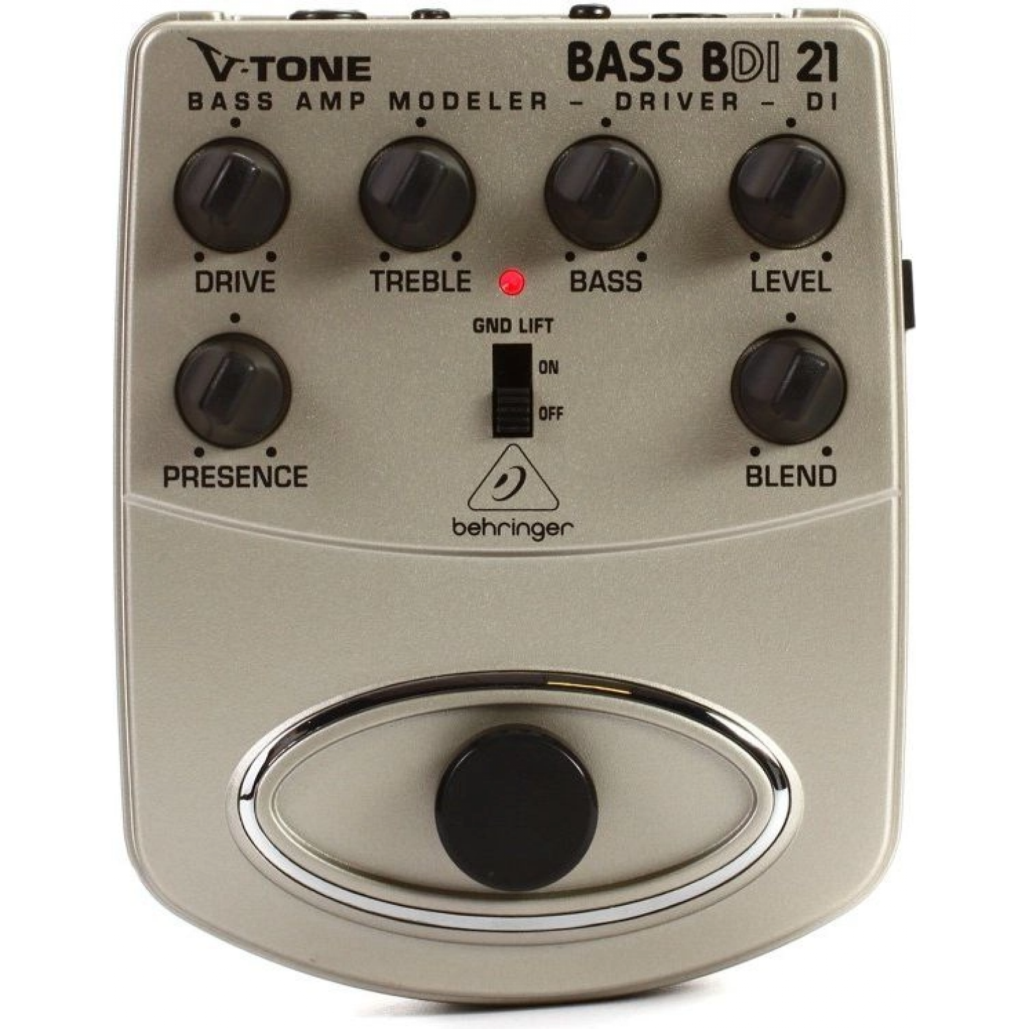 BEHRINGER BDI21 A041942. Купить Педаль на Официальном Сайте BEHRINGER в ...