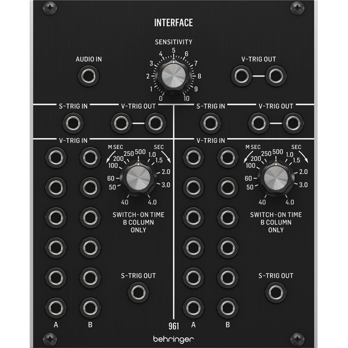 Преобразователь управляющего сигнала BEHRINGER 961 INTERFACE A127475