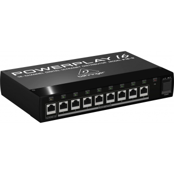 Сценический дистрибутор BEHRINGER POWERPLAY P16-D