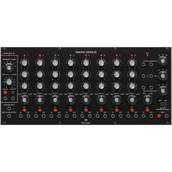 Секвенсор BEHRINGER 960 SEQUENTIAL CONTROLLER