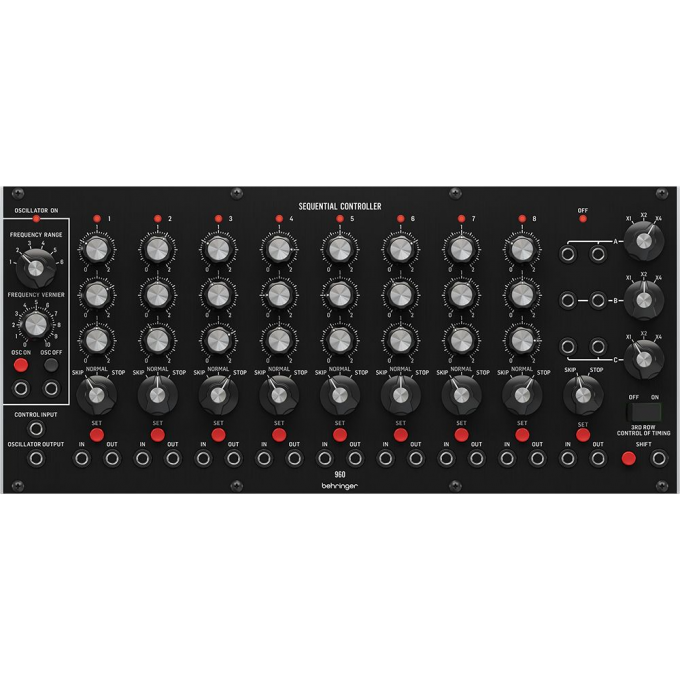 Секвенсор BEHRINGER 960 SEQUENTIAL CONTROLLER A127485