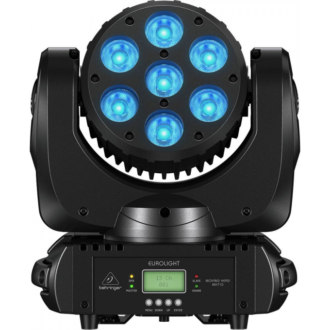 Световой прибор BEHRINGER MOVING HEAD MH710 A118481