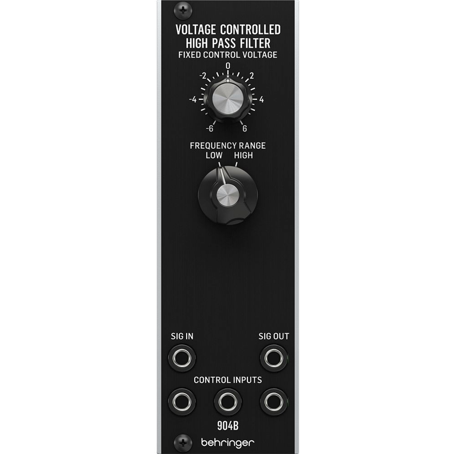 BEHRINGER 904B VOLTAGECONTROLLED HIGH PASS FILTER A127472. Купить