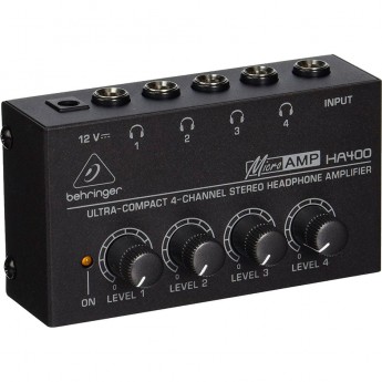 Усилитель для наушников BEHRINGER HA400