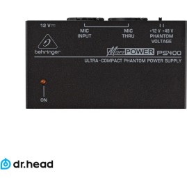 Внешний блок BEHRINGER PS400