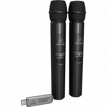 Вокальная радиосистема BEHRINGER ULM202-USB