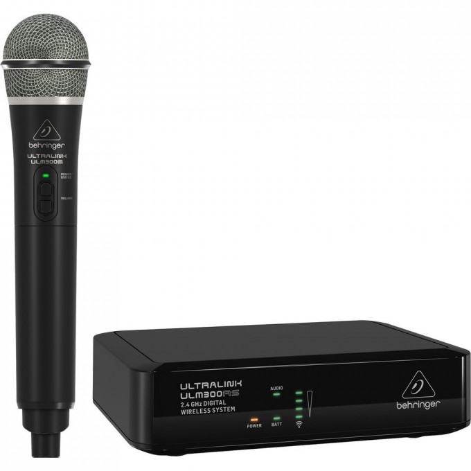 Вокальная радиосистема BEHRINGER ULM300MIC A127397