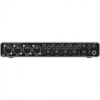 Звуковая карта BEHRINGER U-PHORIA UMC404HD